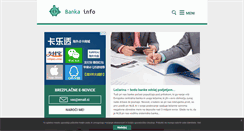 Desktop Screenshot of bankainfo.com